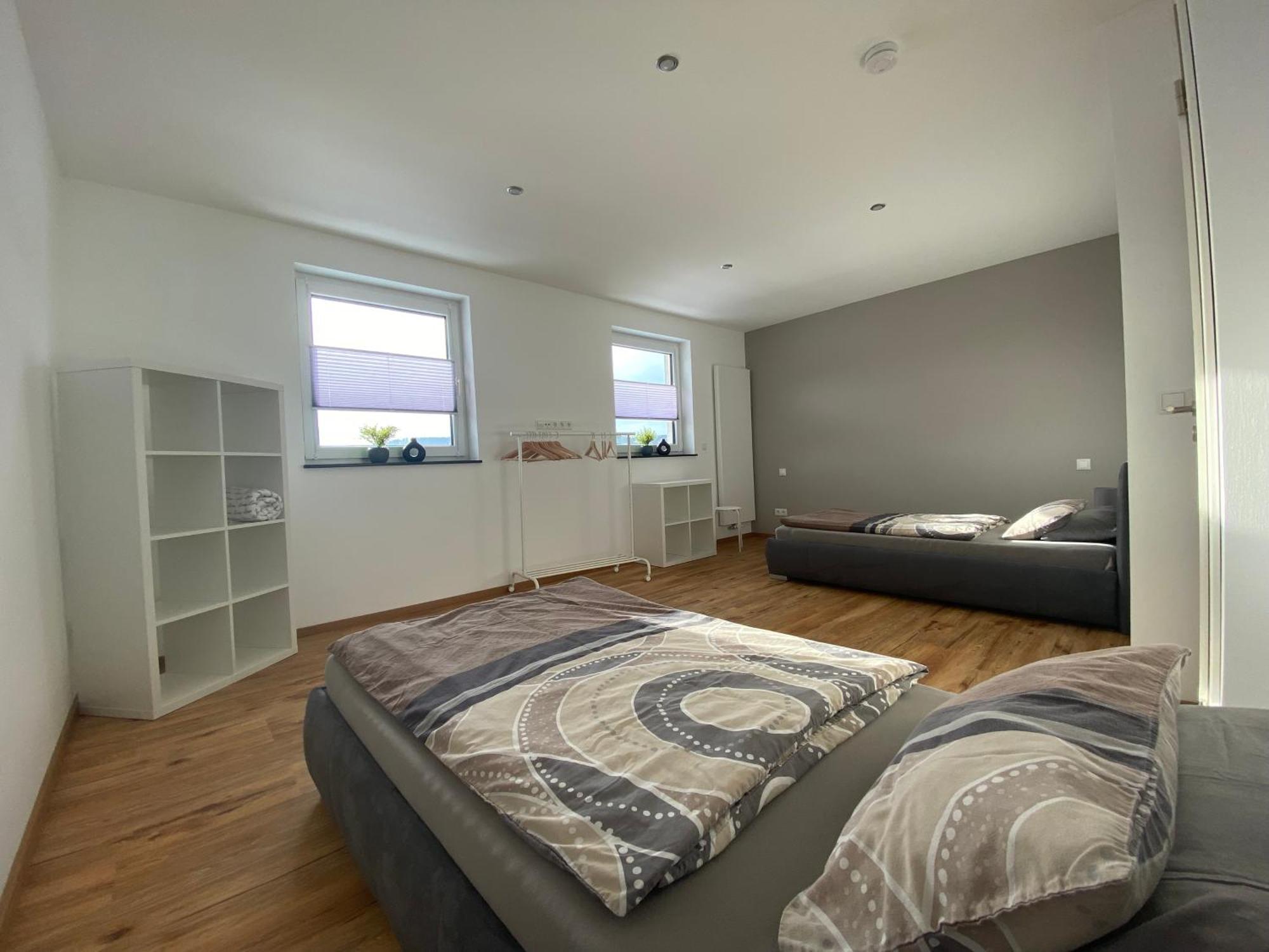 Ferienwohnung וינדהאגן מראה חיצוני תמונה